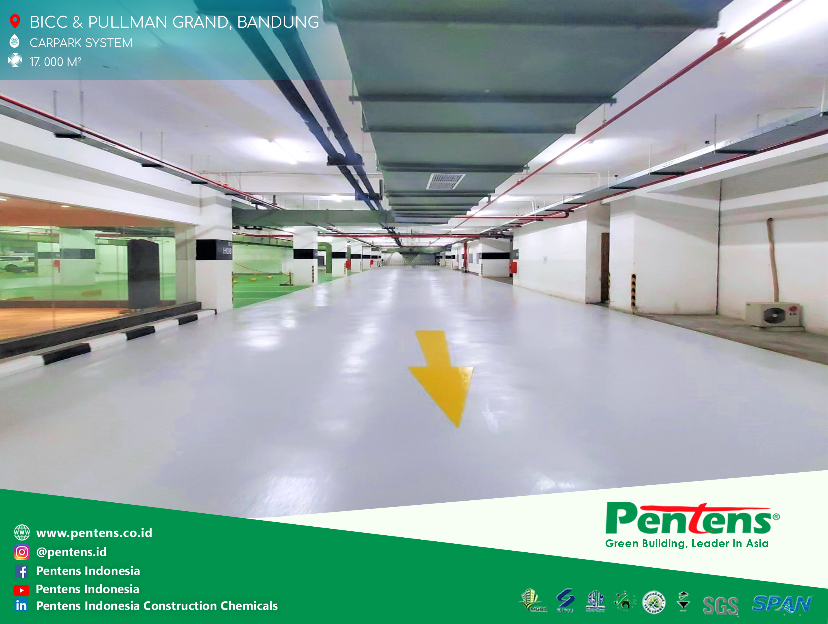 BICC Pulman Bandung